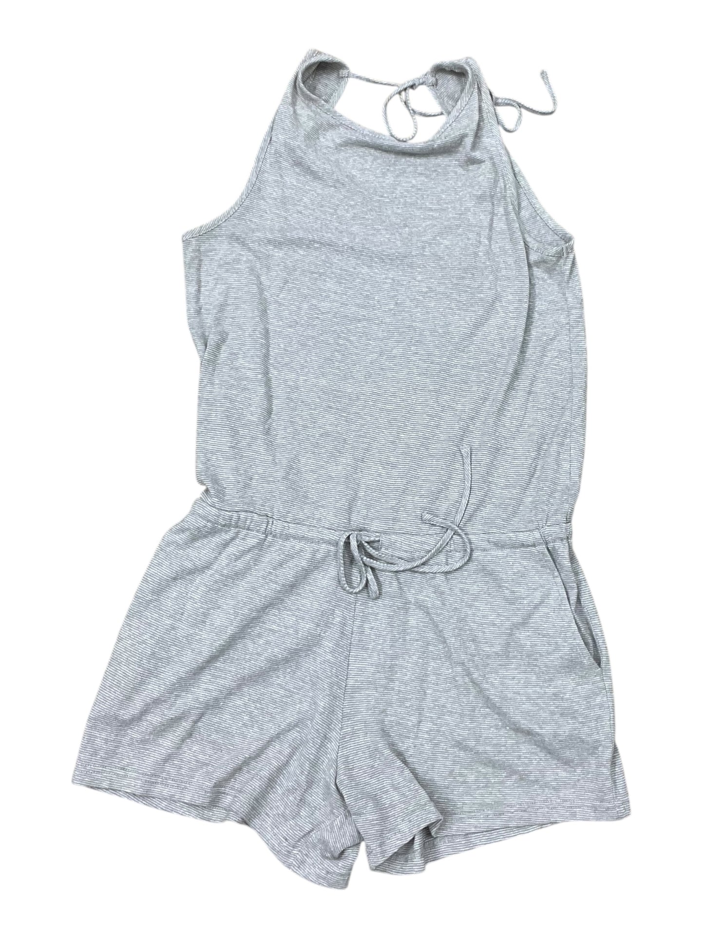 Romper By Prana In Grey, Size:S