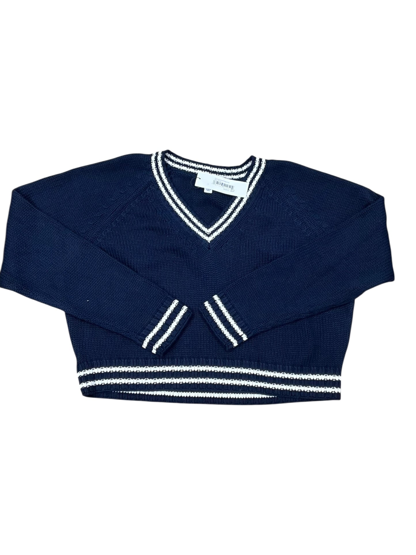 Sweater By The Drop In Navy, Size:S