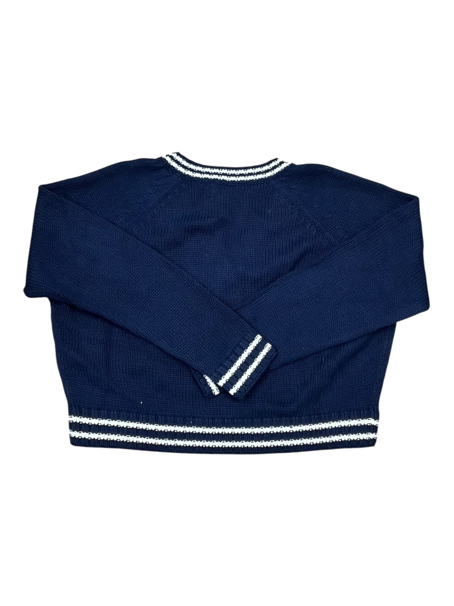 Sweater By The Drop In Navy, Size:S