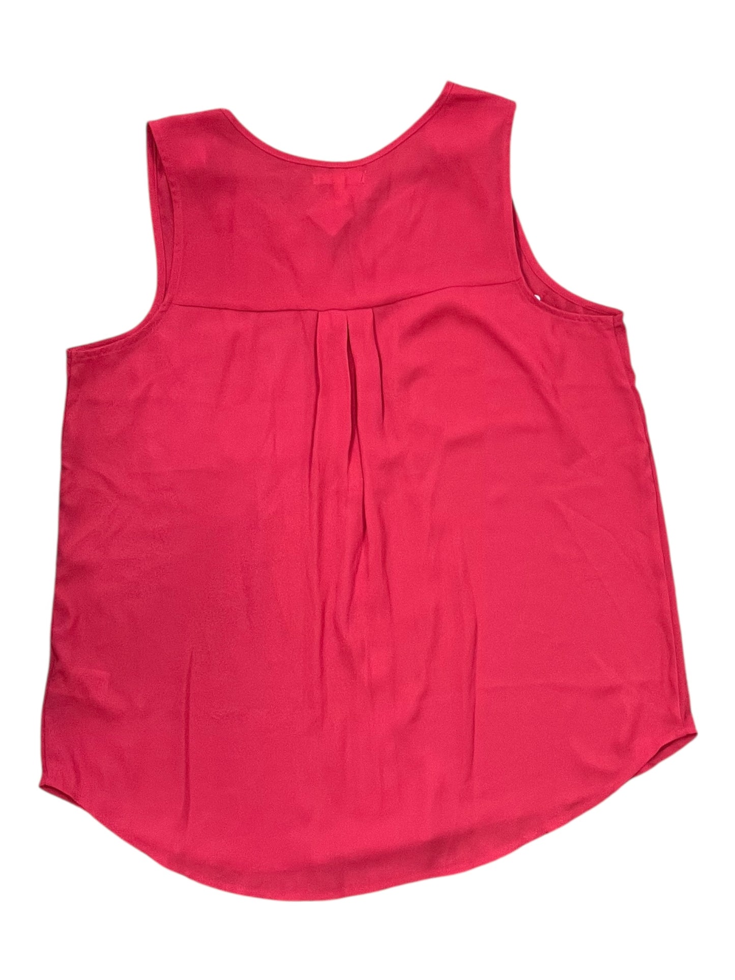Tank Top By Maurices In Red, Size:L