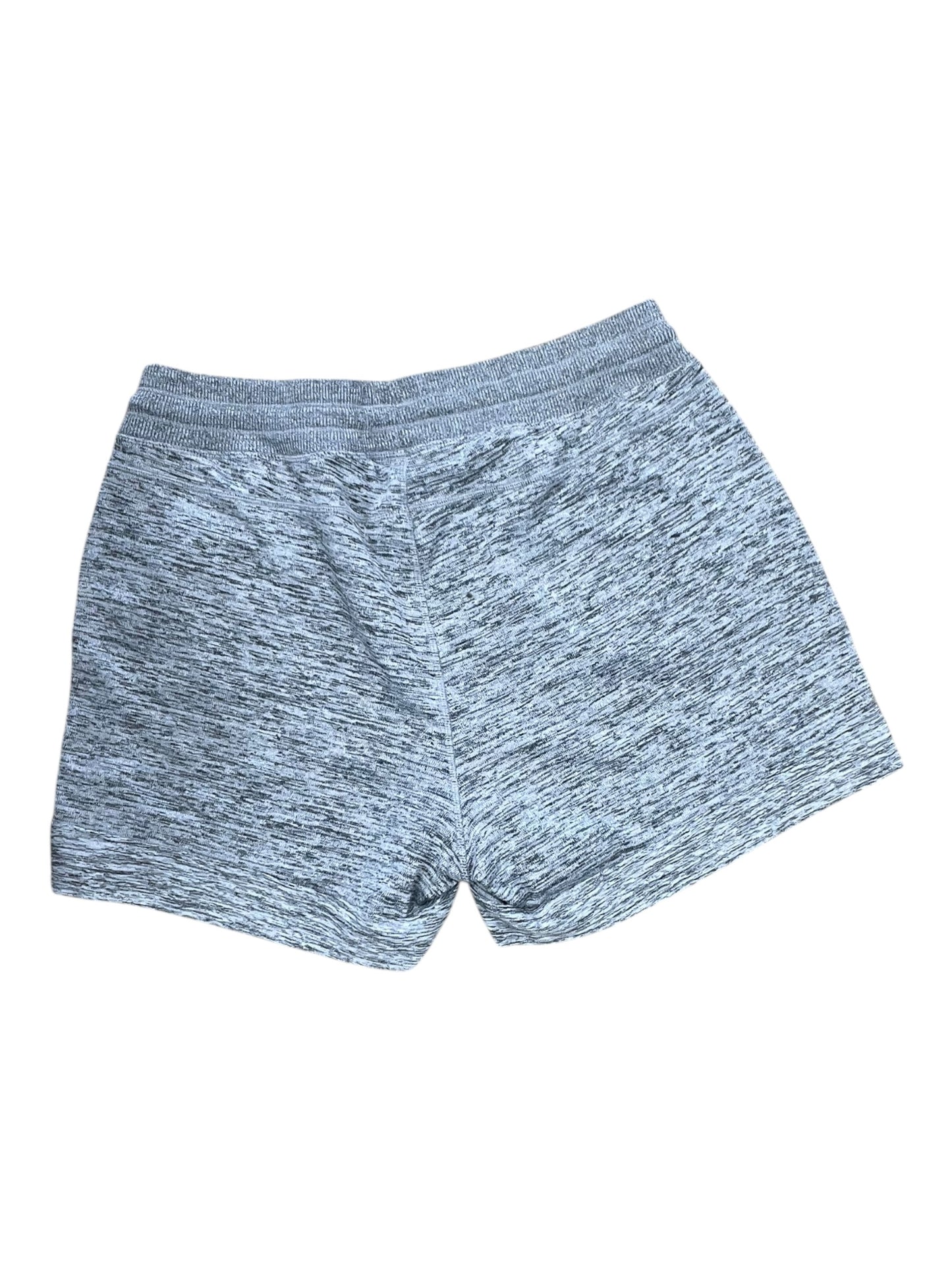 Athletic Shorts By Nike In Grey, Size:S