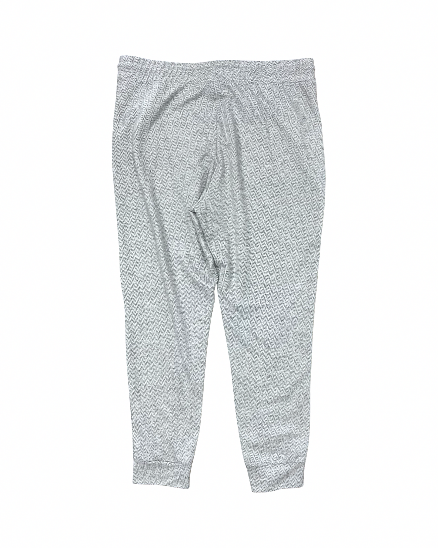 Pants Lounge By Kyodan In Grey, Size:Xl