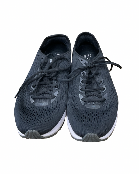 Shoes Athletic By Under Armour In Black, Size:8