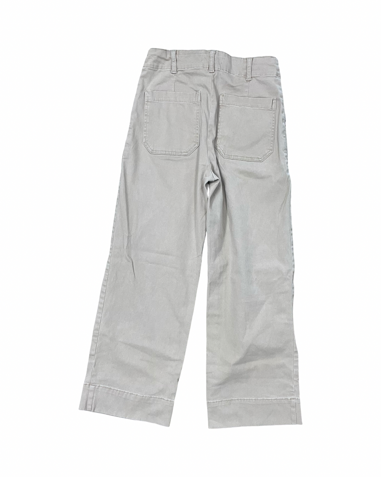 Pants Wide Leg By Bagatelle In Tan, Size:4