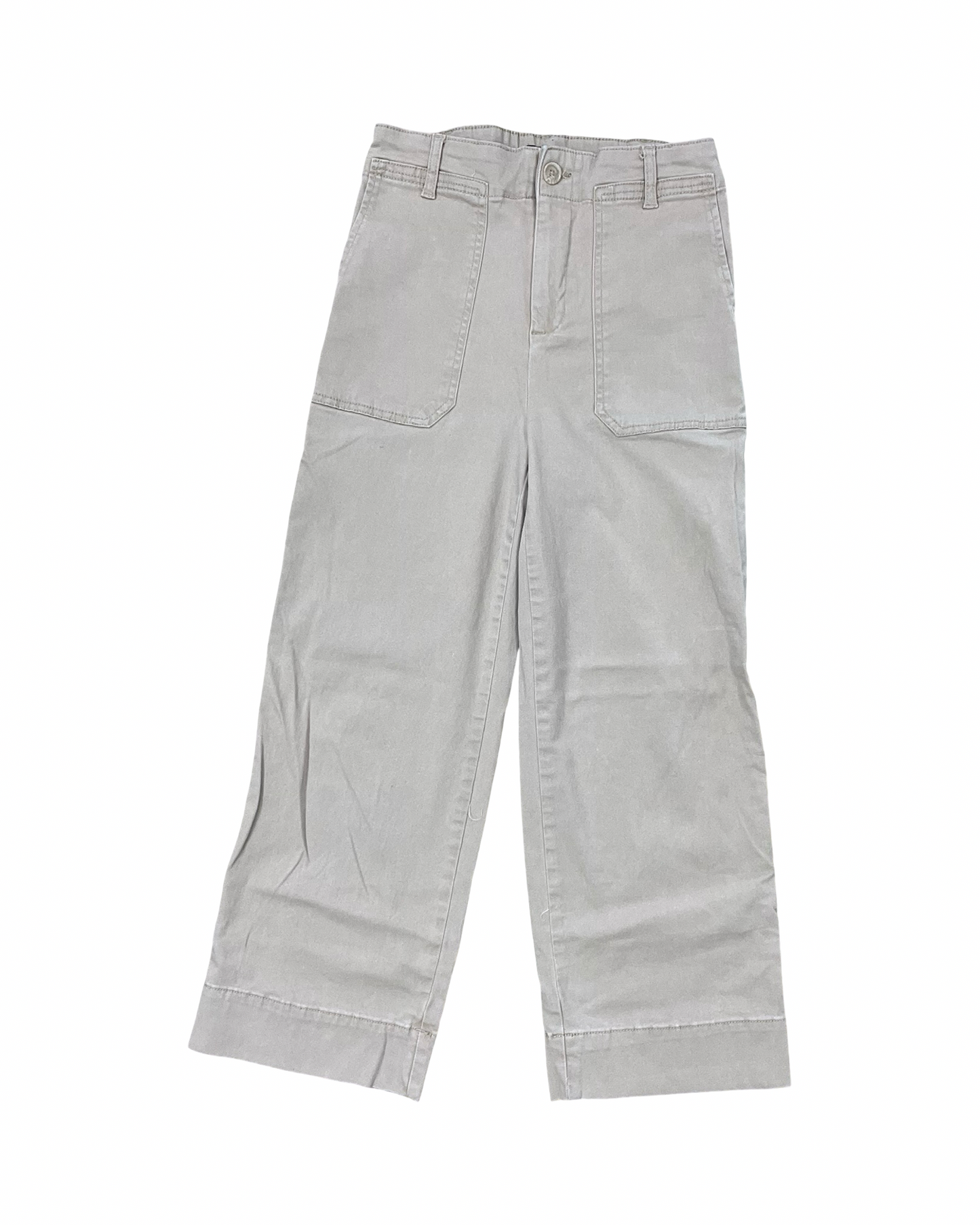Pants Wide Leg By Bagatelle In Tan, Size:4
