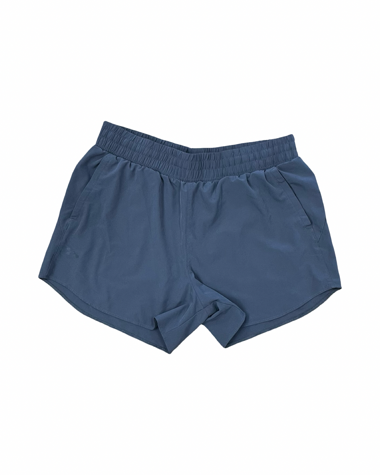 Athletic Shorts By Under Armour In Grey, Size:Xl