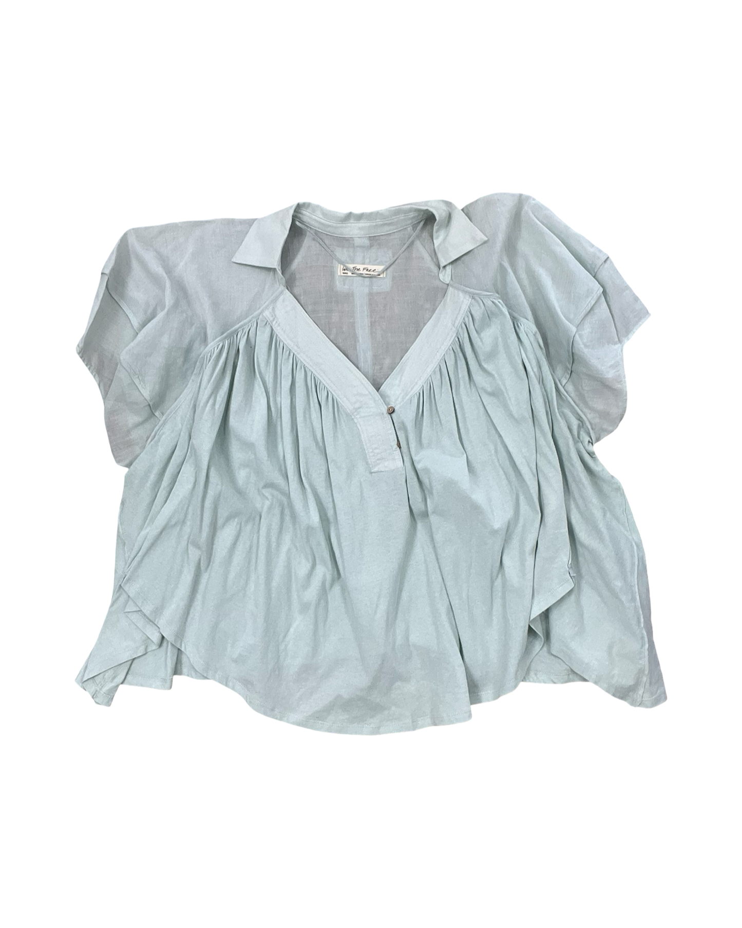 Top Ss By We The Free In Green, Size:S