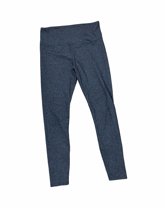 Athletic Leggings By Clothes Mentor In Grey, Size:S