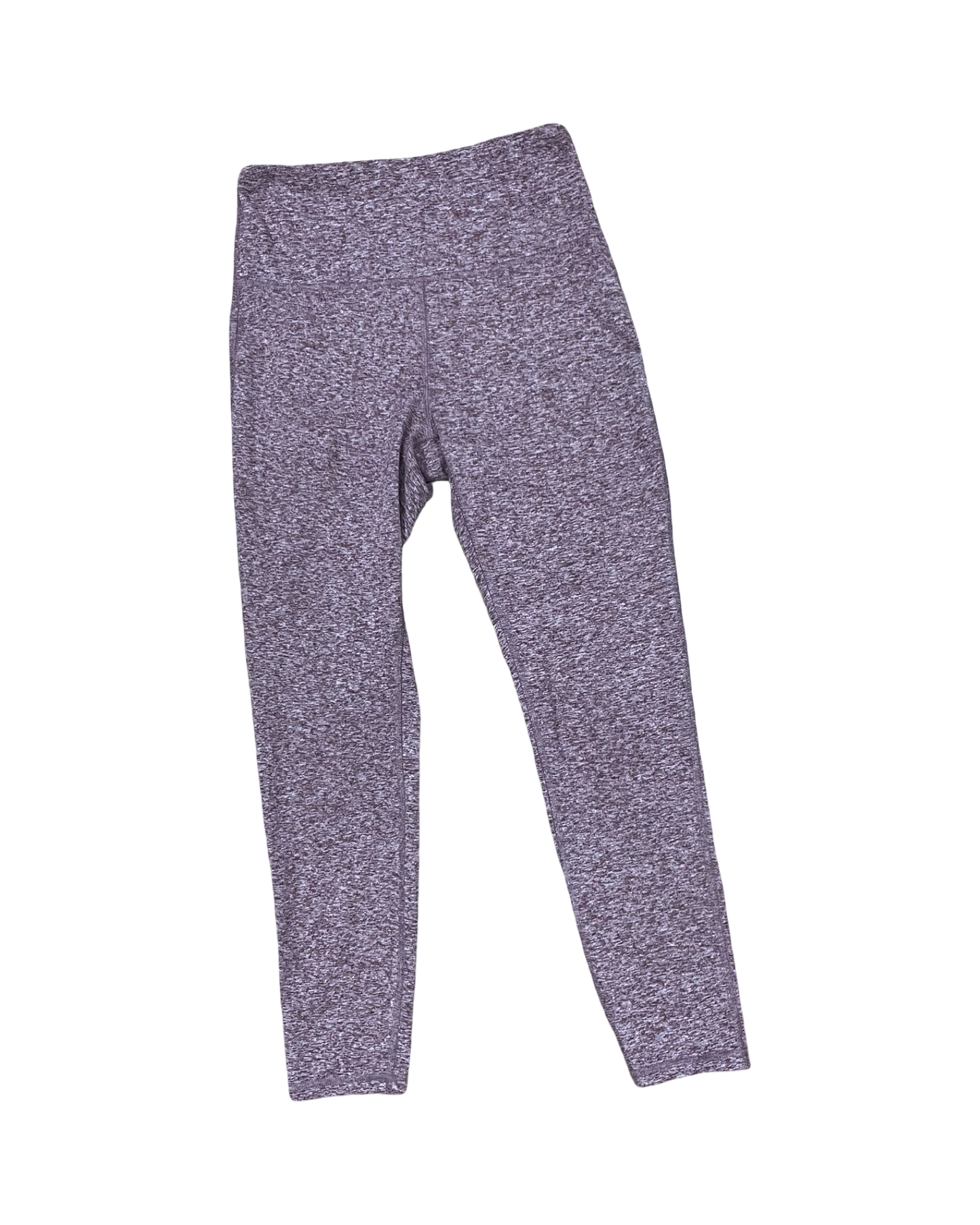 Athletic Leggings By Zobha In Maroon, Size:S