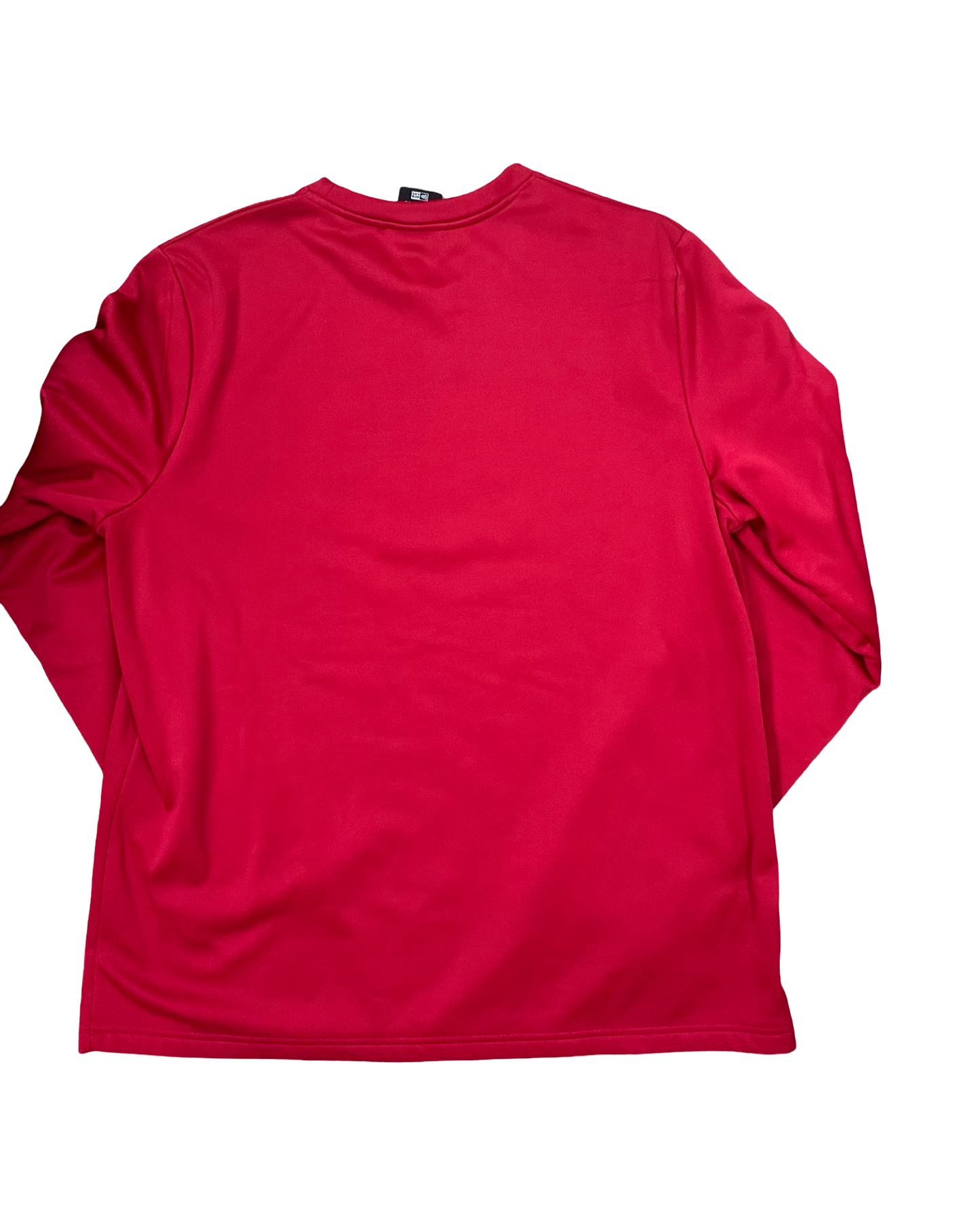 Sweatshirt Crewneck By Nfl In Red, Size:Xl