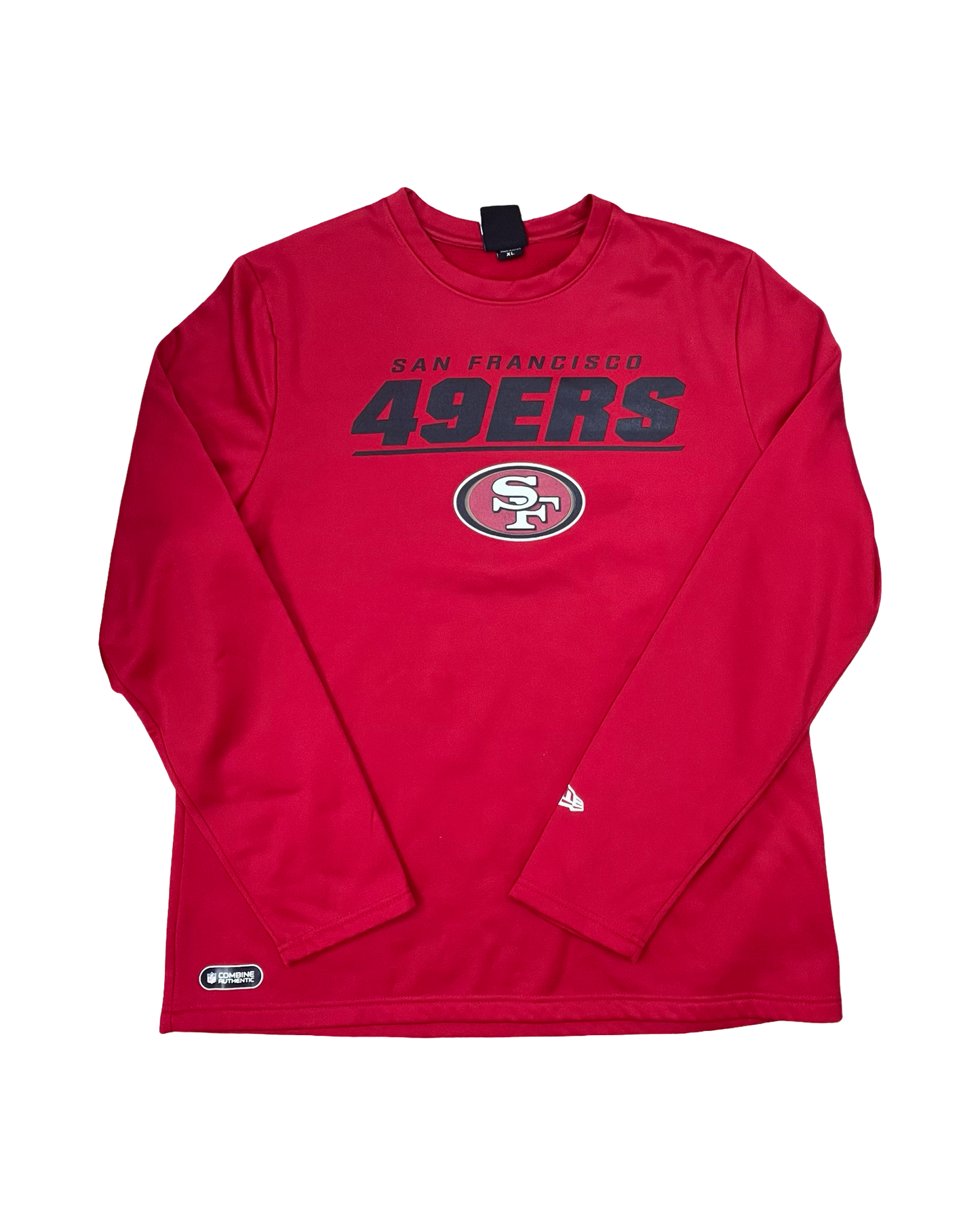 Sweatshirt Crewneck By Nfl In Red, Size:Xl