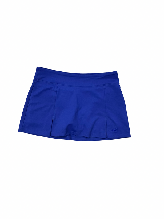 Athletic Skort By Avia In Purple, Size:M