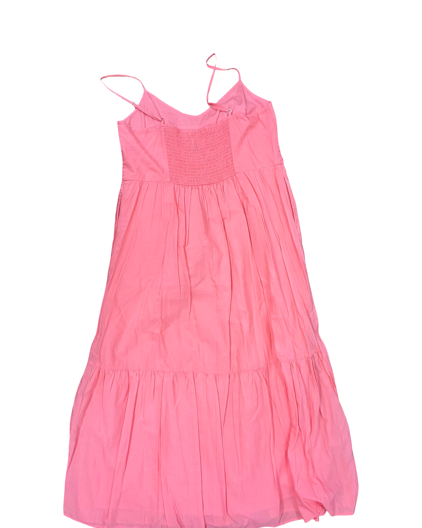 Dress Casual Maxi By Universal Thread In Orange, Size:Xl