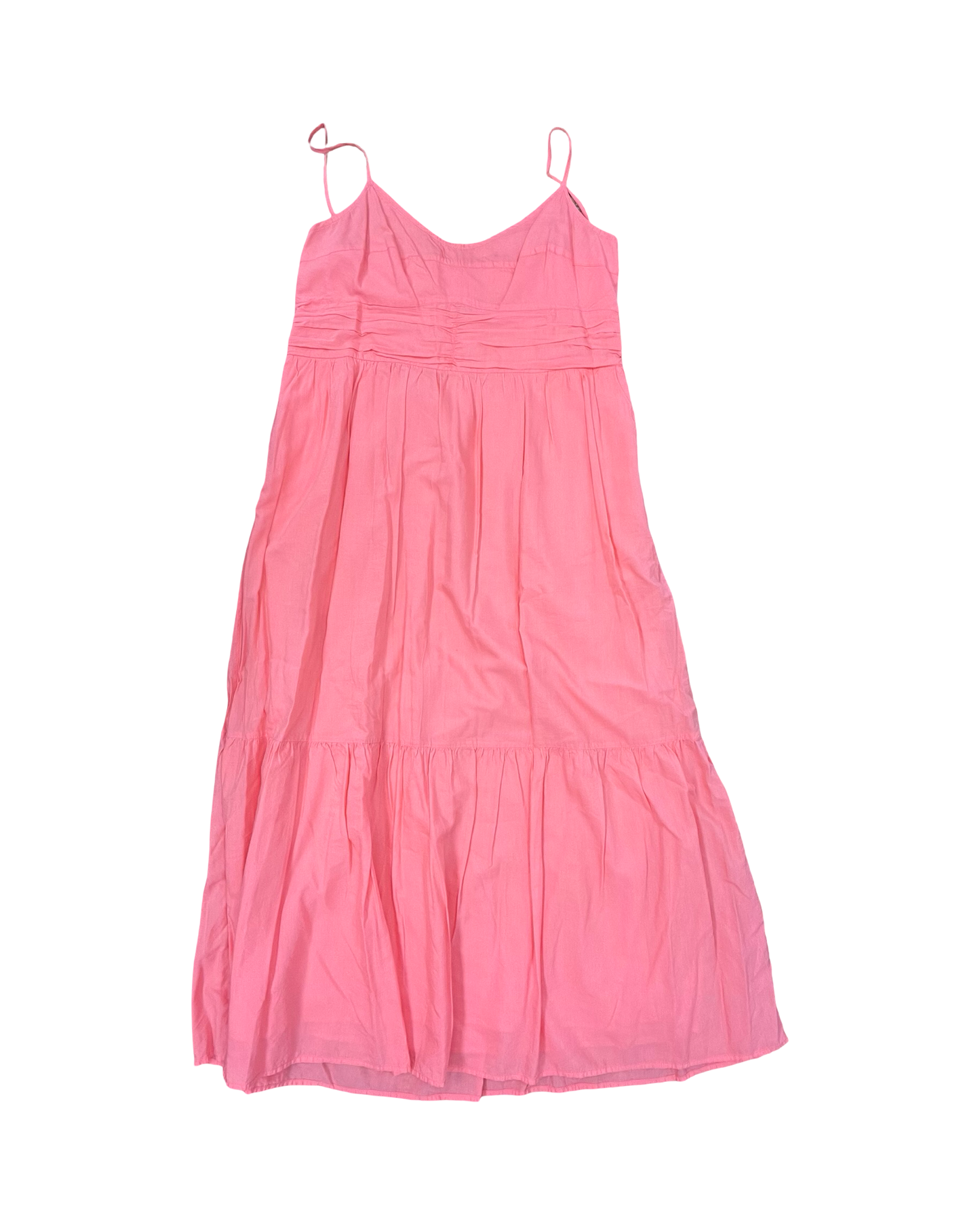 Dress Casual Maxi By Universal Thread In Orange, Size:Xl