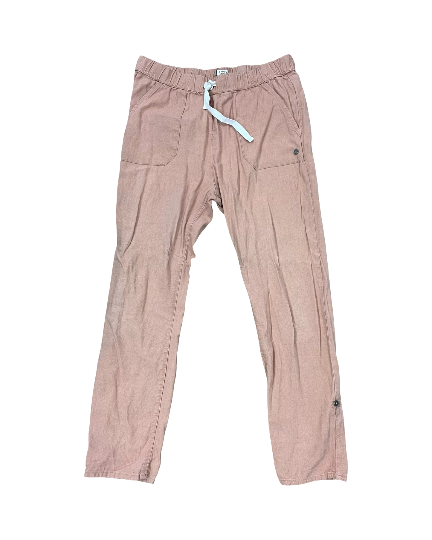 Pants Chinos & Khakis By Roxy In Peach, Size:6