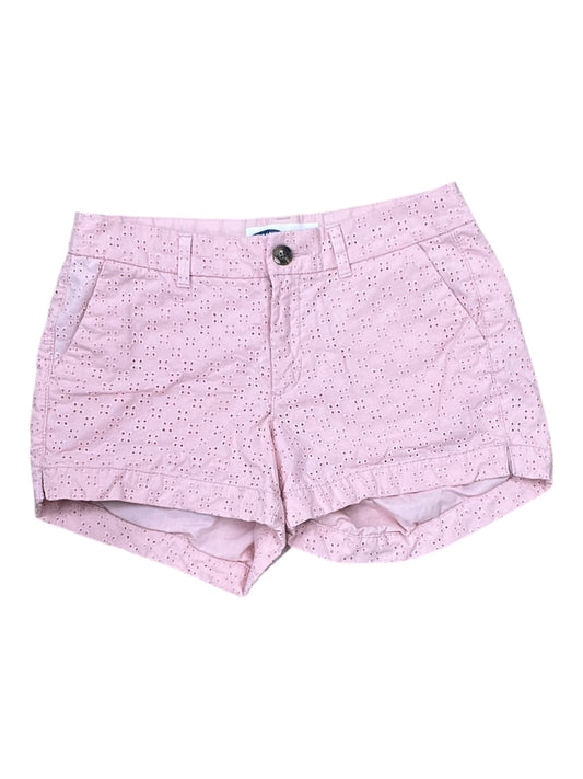 Shorts By Old Navy In Pink, Size:2