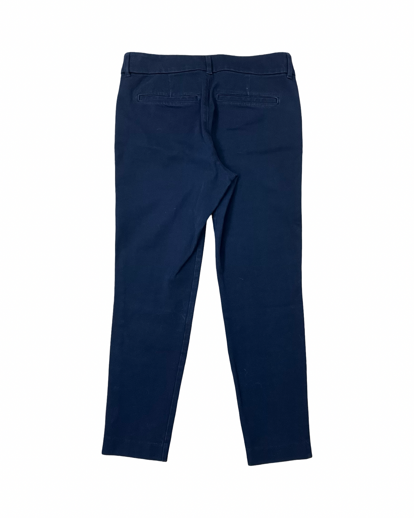 Pants Cropped By Old Navy In Blue, Size:4