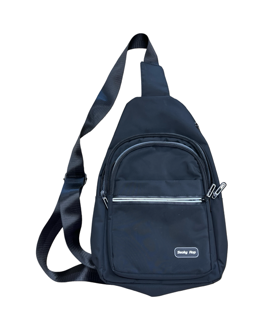 Crossbody By Clothes Mentor In Black, Size:Medium