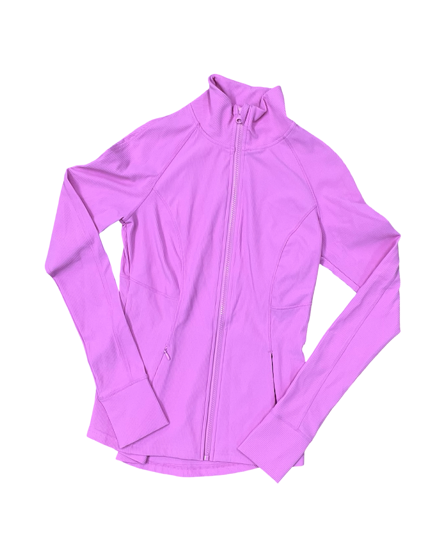 Athletic Jacket By 32 Degrees In Pink, Size:S