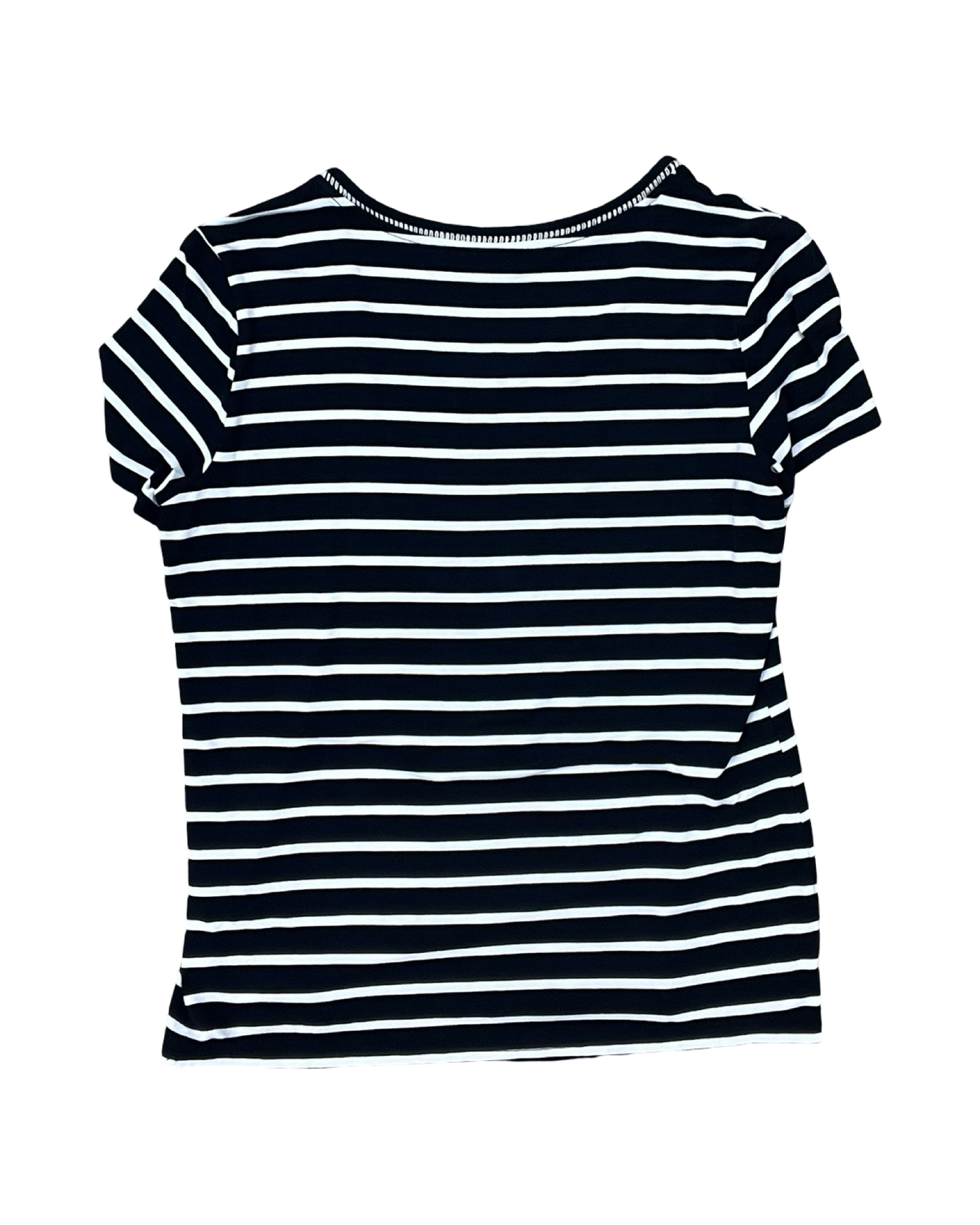 Top Ss By Tommy Hilfiger In Navy, Size:S