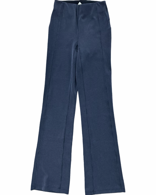 Athletic Pants By Lululemon In Grey, Size:Xs