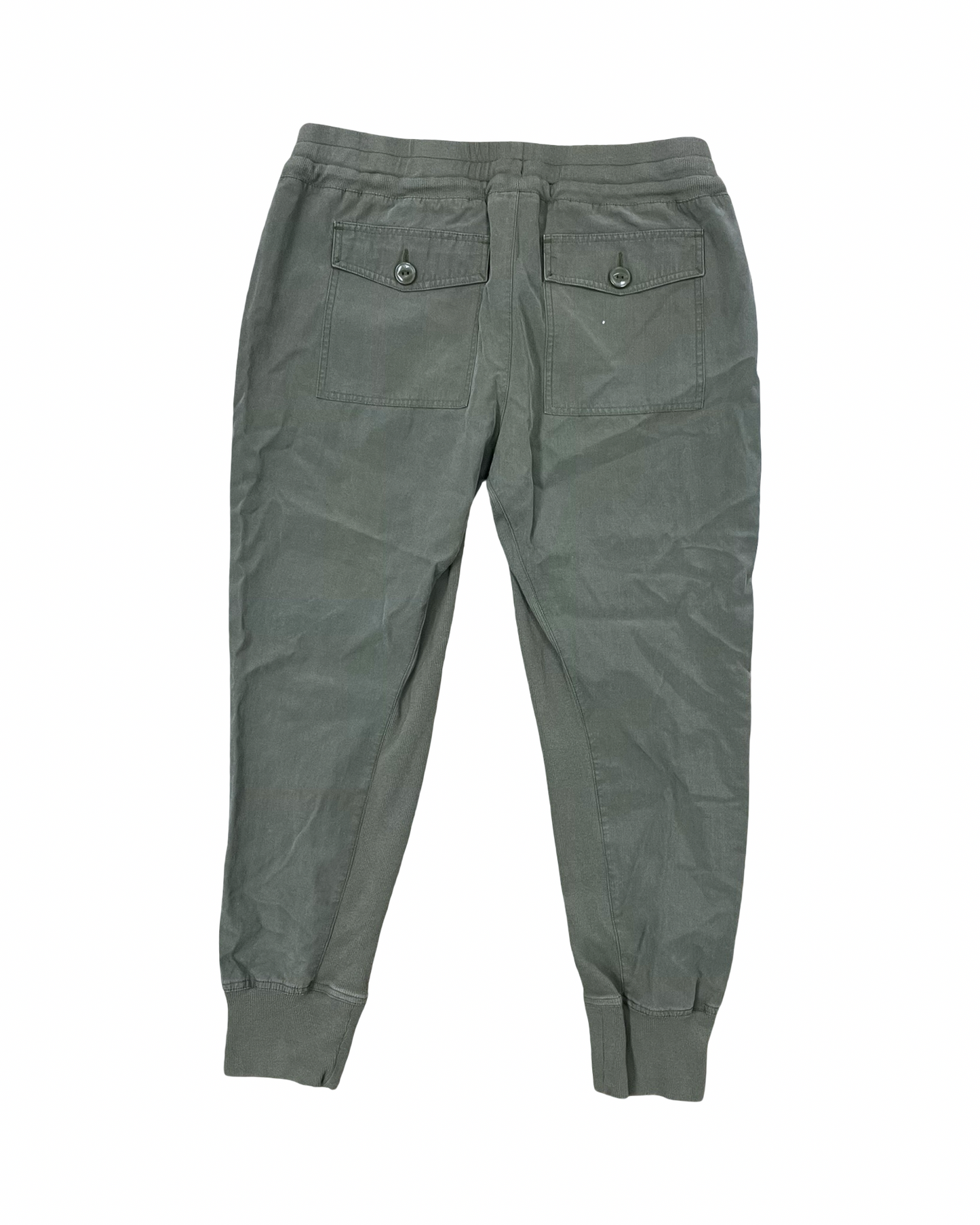 Pants Joggers By Cabi In Green, Size:M