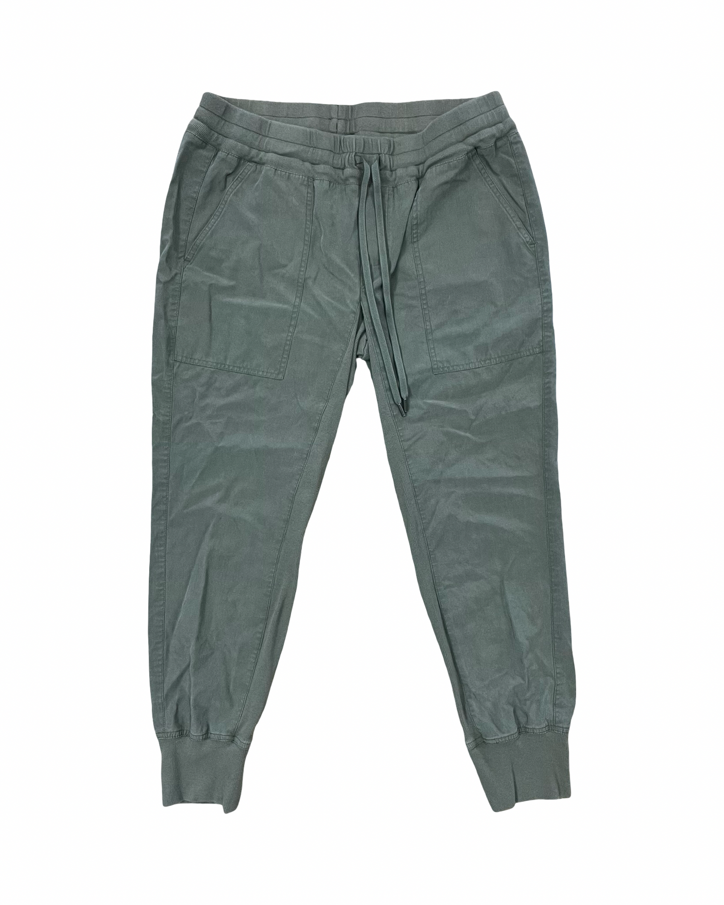 Pants Joggers By Cabi In Green, Size:M
