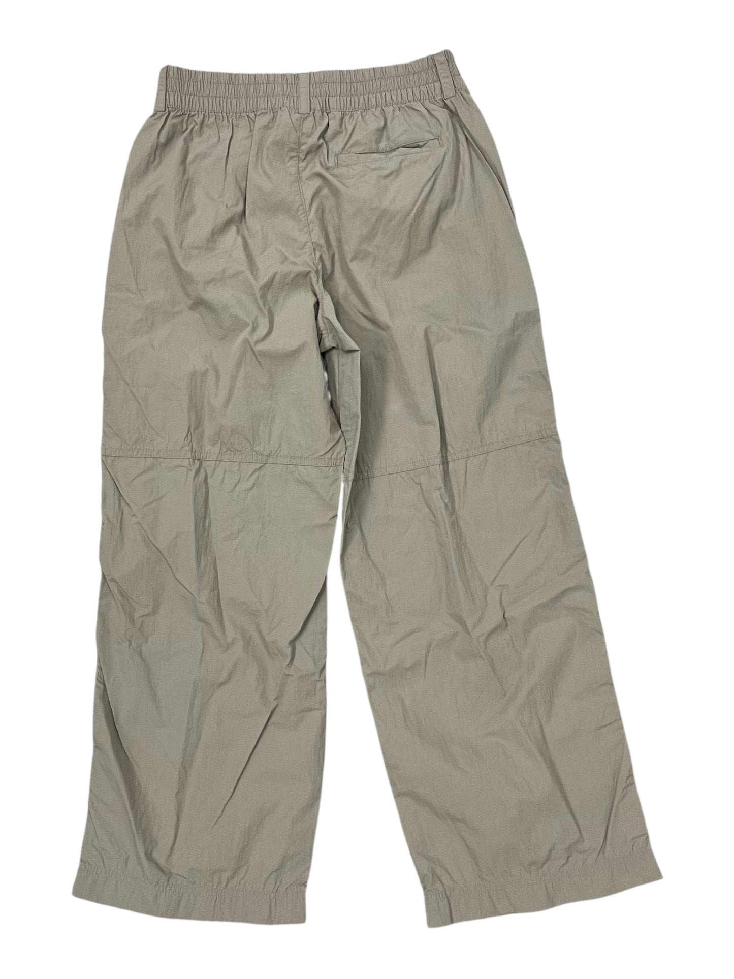 Athletic Pants By Aerie In Tan, Size:0