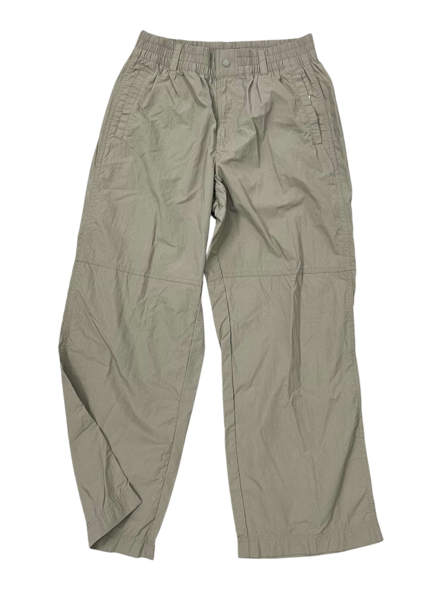 Athletic Pants By Aerie In Tan, Size:0