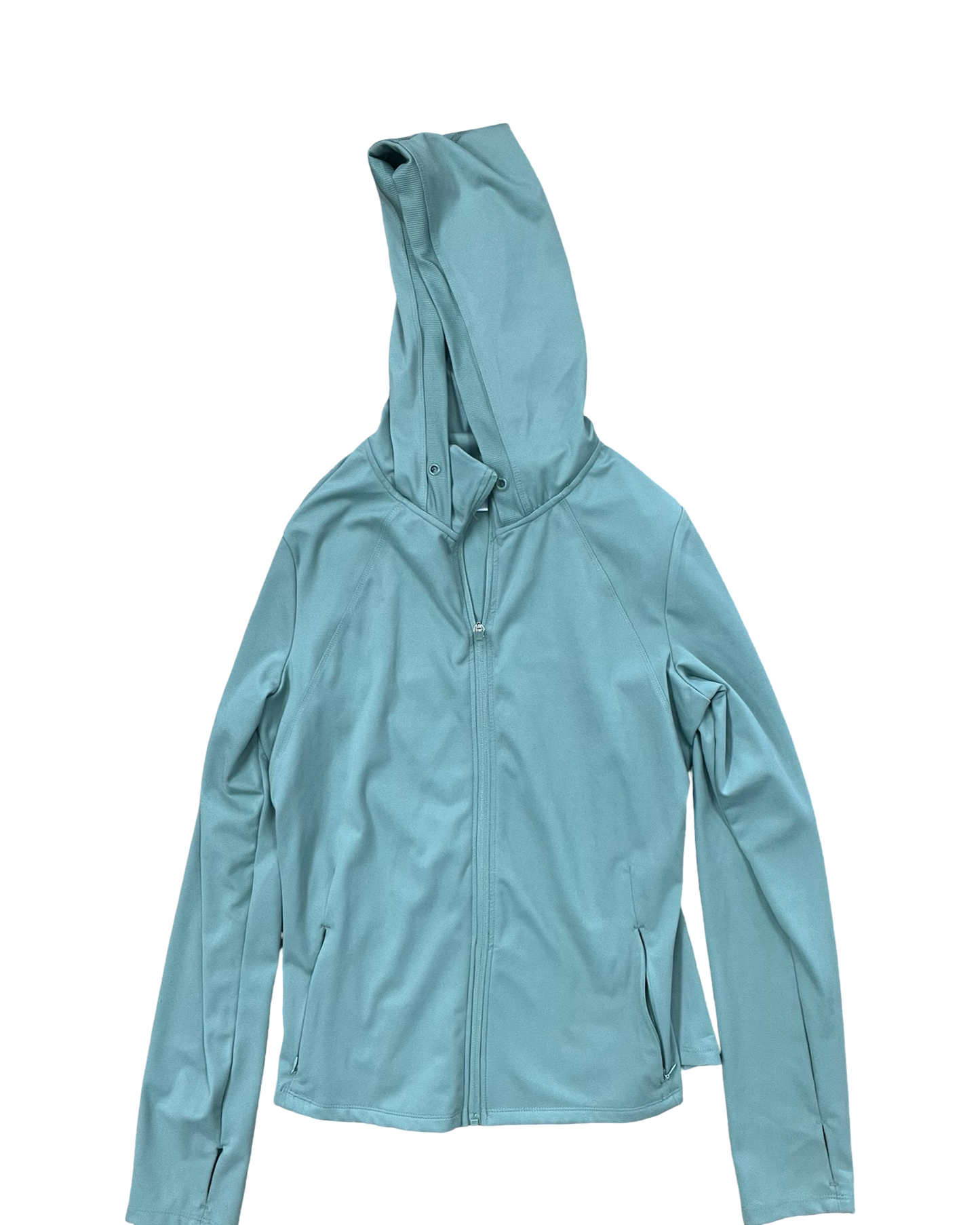 Jacket Other By Jockey In Green, Size:L