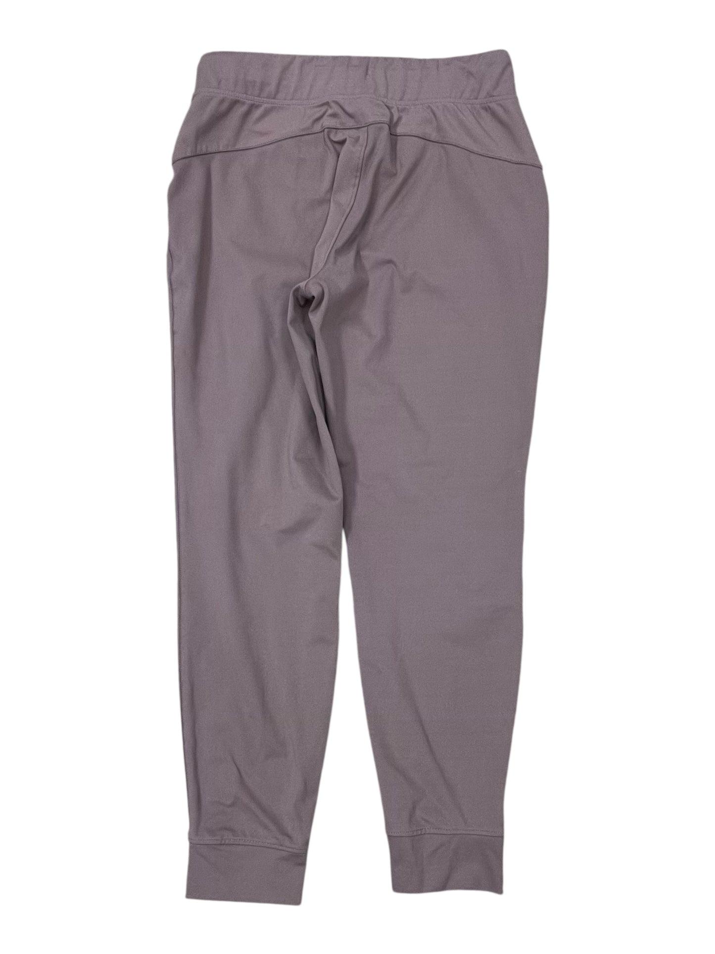 Athletic Pants By 90 Degrees By Reflex In Brown, Size:S