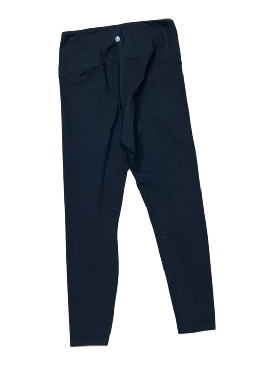 Athletic Leggings By Yogalicious In Black, Size:S
