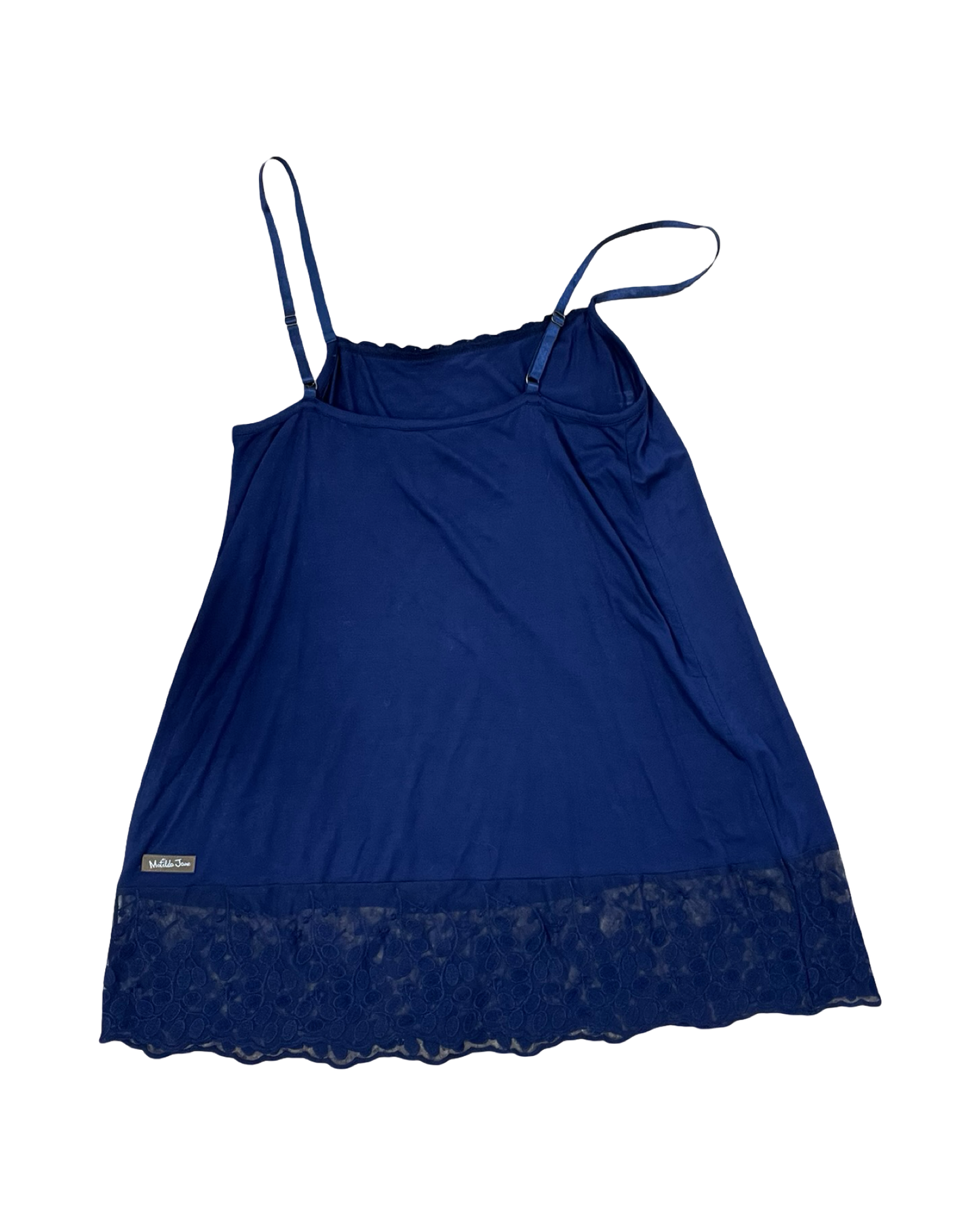 Top Cami By Matilda Jane In Blue, Size:S
