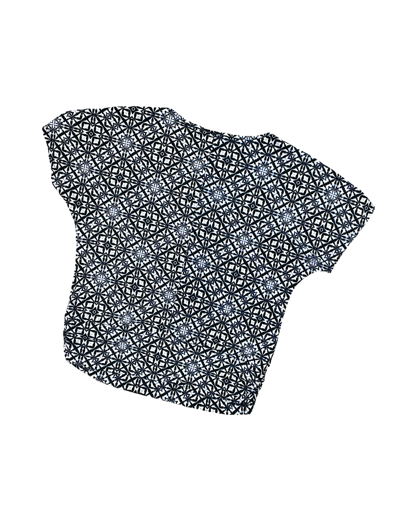 Top Ss By Ab Studio In Blue & White, Size:L