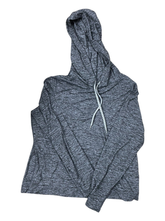 Sweatshirt Hoodie By Members Mark In Grey, Size:Xl