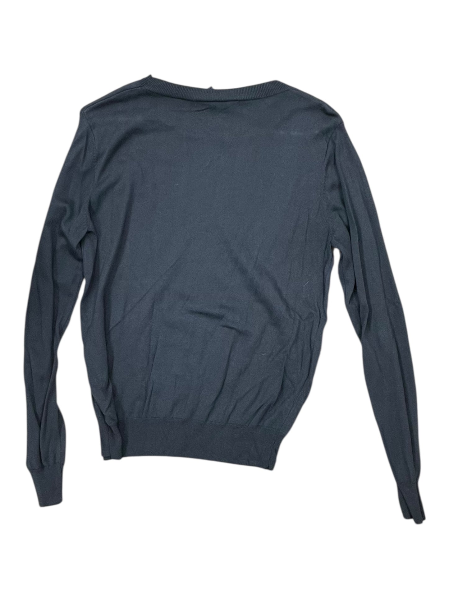 Sweater By White House Black Market In Grey, Size:M