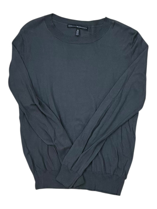 Sweater By White House Black Market In Grey, Size:M