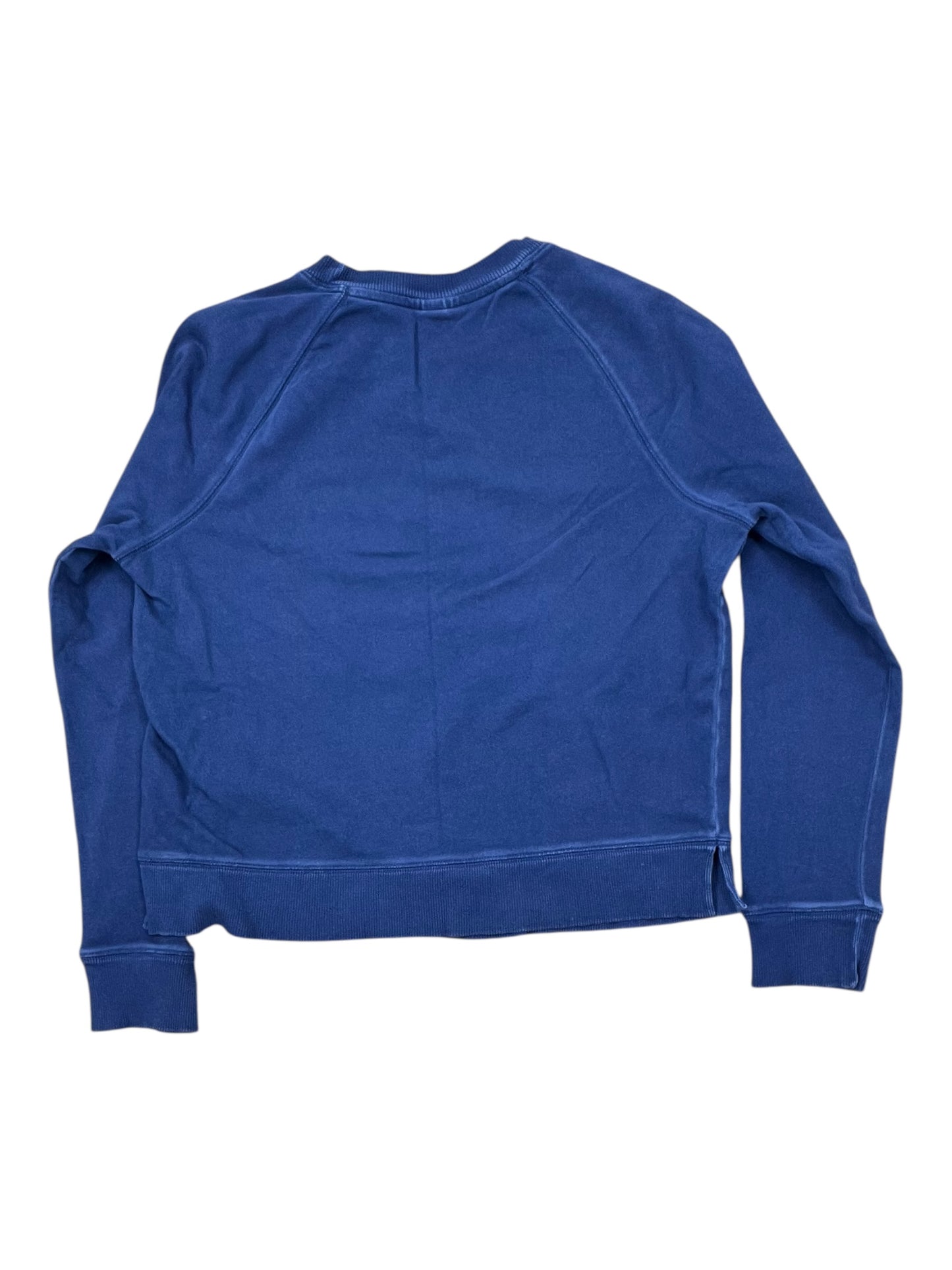 Sweatshirt Crewneck By Universal Thread In Blue, Size:S