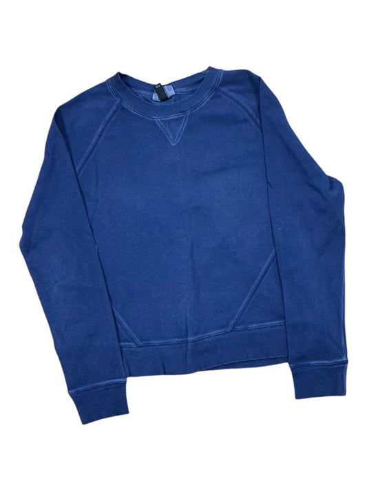 Sweatshirt Crewneck By Universal Thread In Blue, Size:S