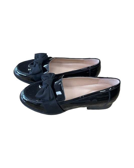 Shoes Flats By Bandolino In Black, Size:8.5