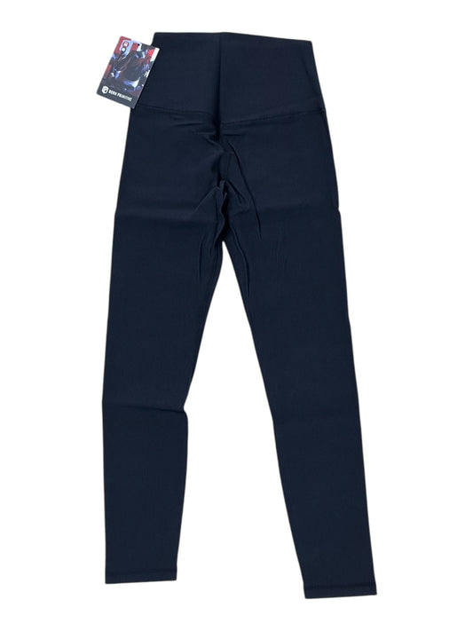 Athletic Leggings By Clothes Mentor In Black, Size:M