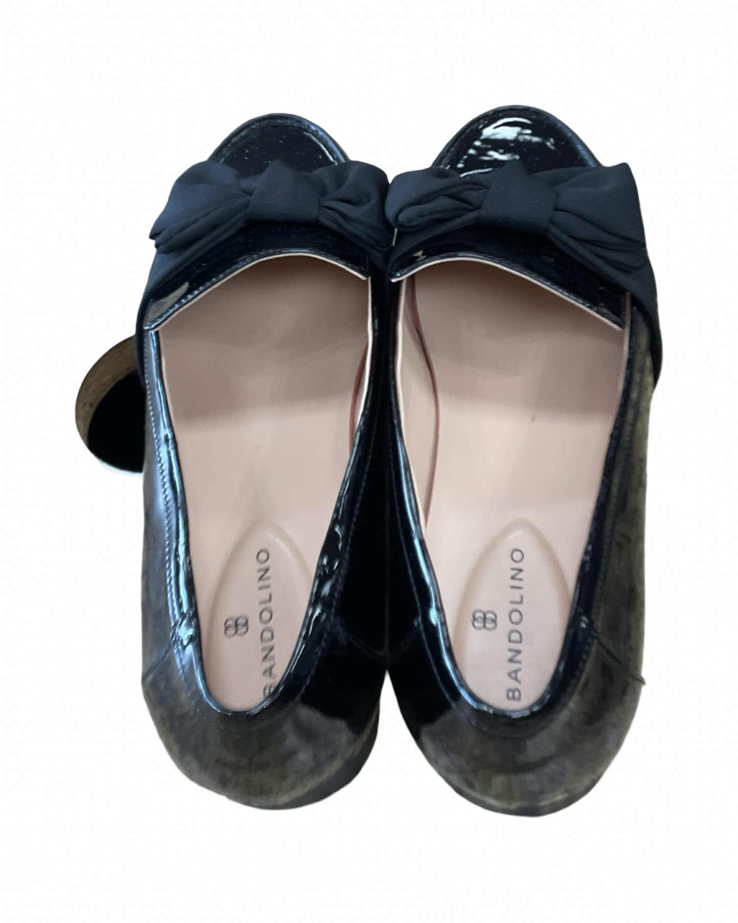 Shoes Flats By Bandolino In Black, Size:8.5