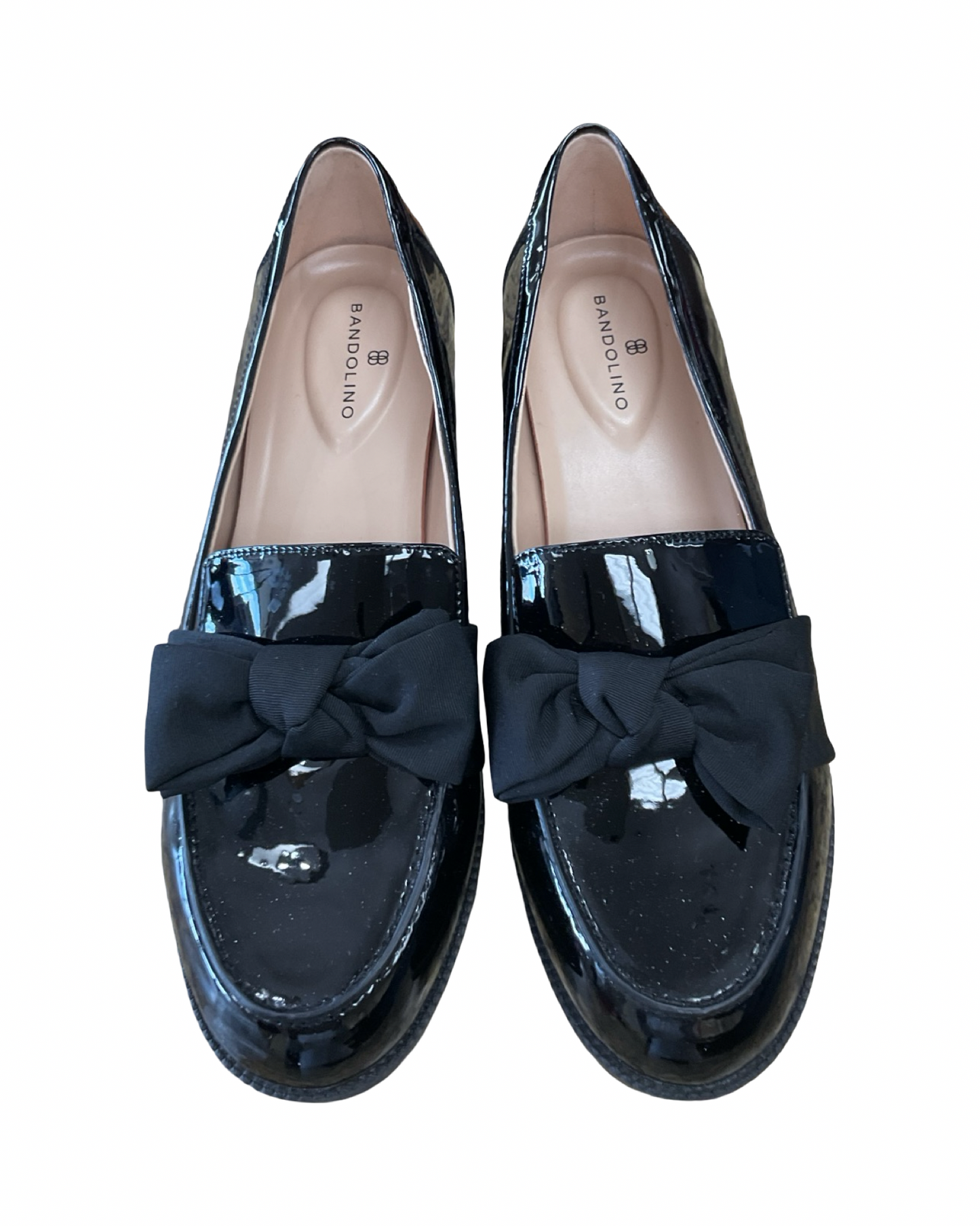 Shoes Flats By Bandolino In Black, Size:8.5