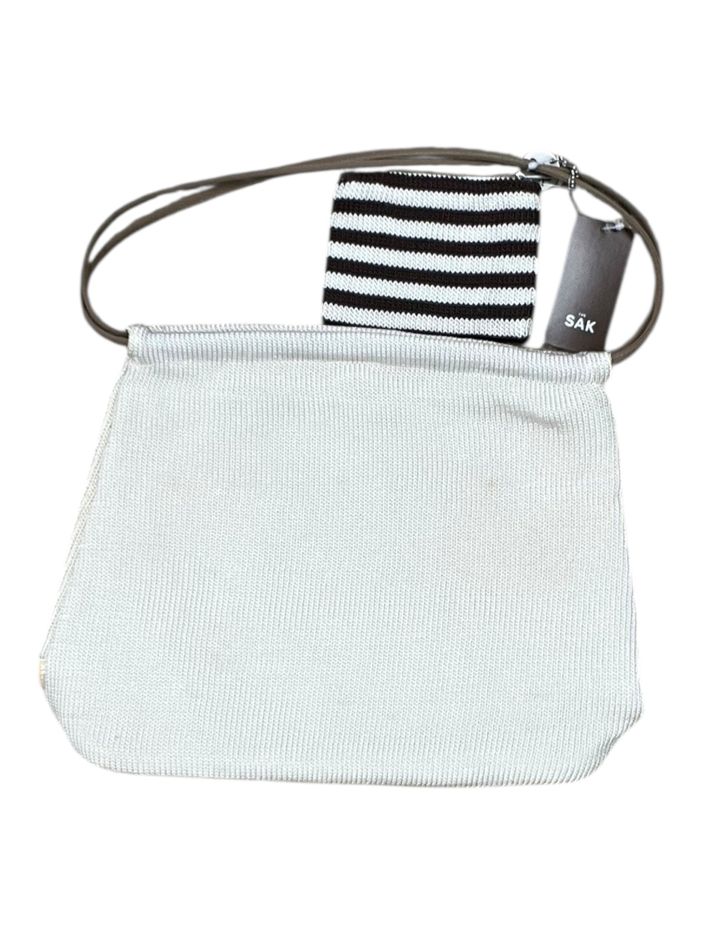 Handbag By The Sak In Cream, Size:Medium