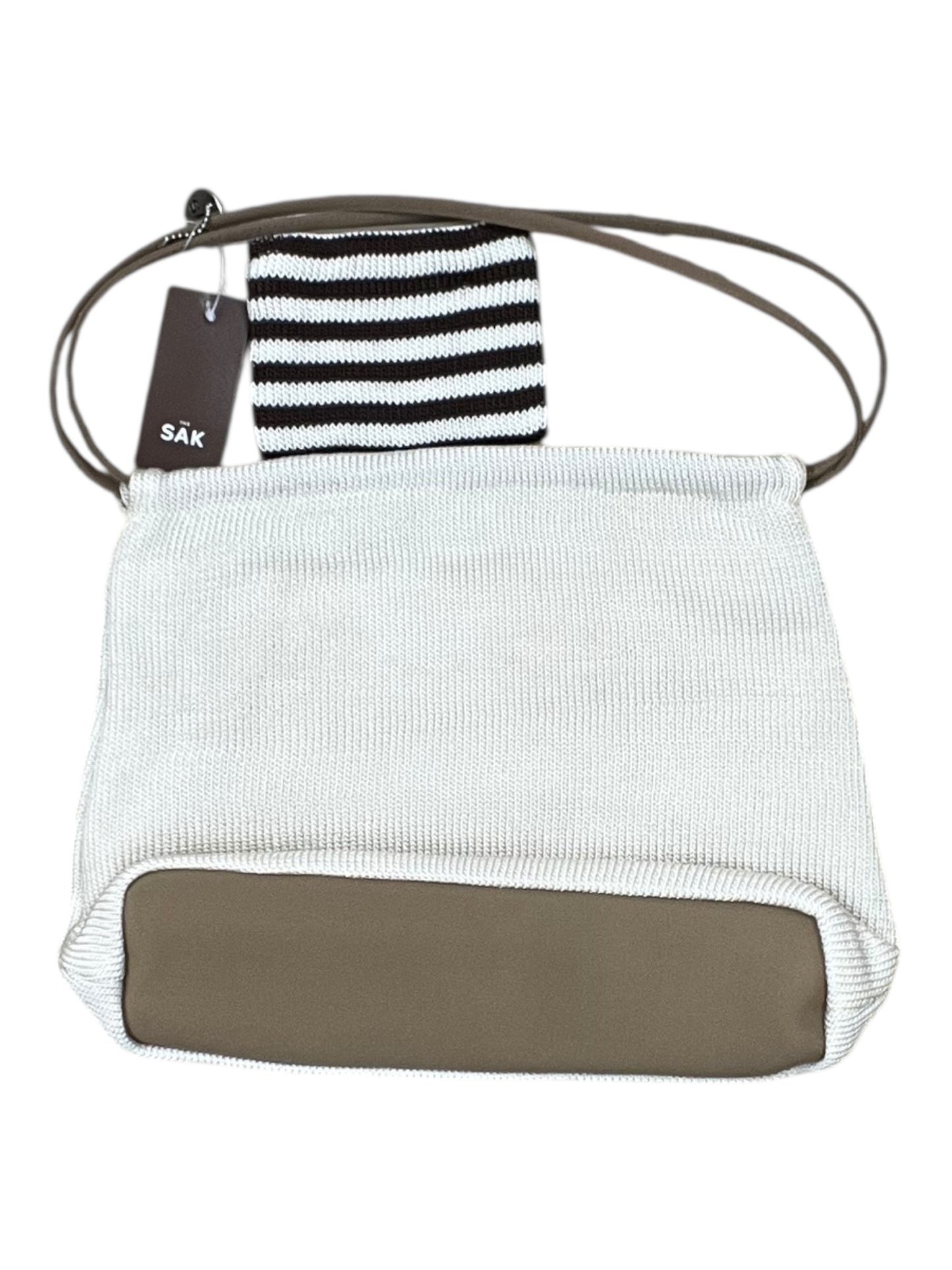 Handbag By The Sak In Cream, Size:Medium