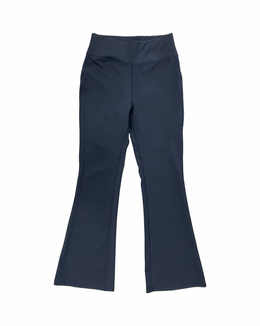 Athletic Pants By Clothes Mentor In Black, Size:L