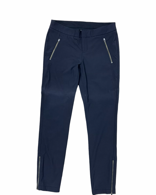 Athletic Pants By Athleta In Black, Size:M