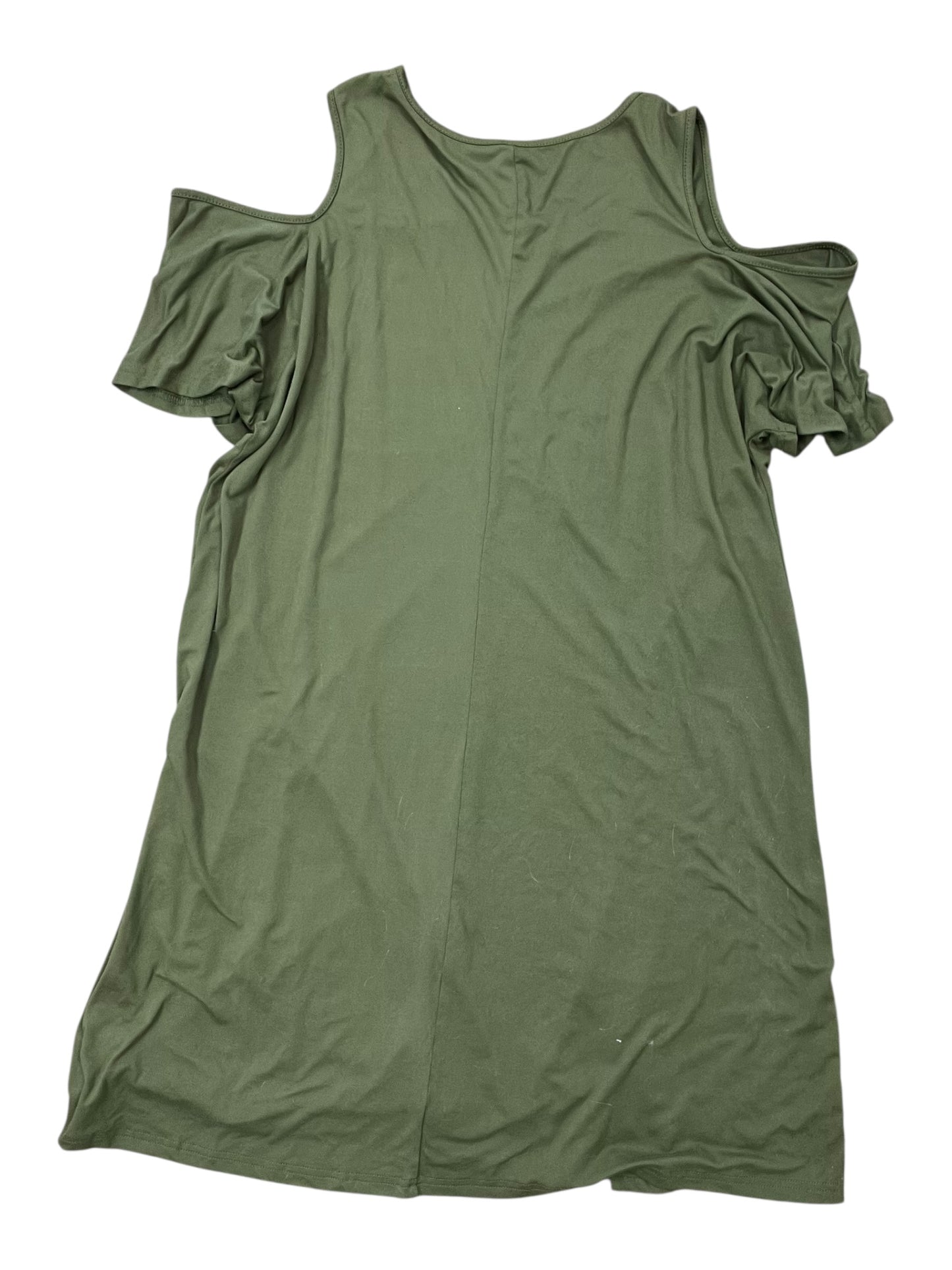 Dress Casual Short By Shein In Green, Size:3