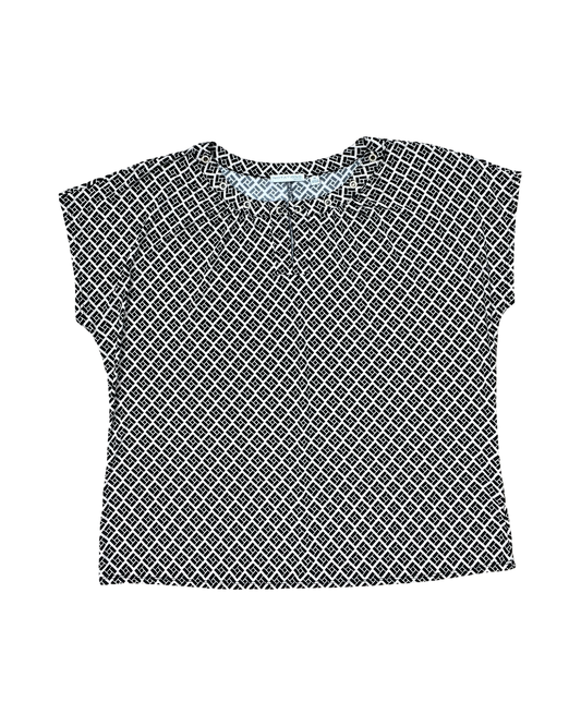 Top Ss By Notations In Black & Tan