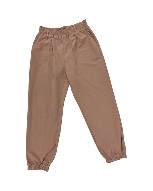 Pants Lounge By Clothes Mentor In Brown, Size:L